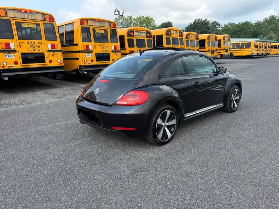 2012 Volkswagen A5 Beetle - Image 4 of 10