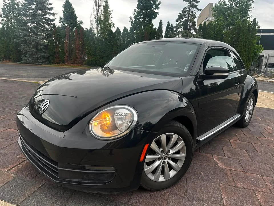 2012 Volkswagen A5 Beetle - Image 13 of 19