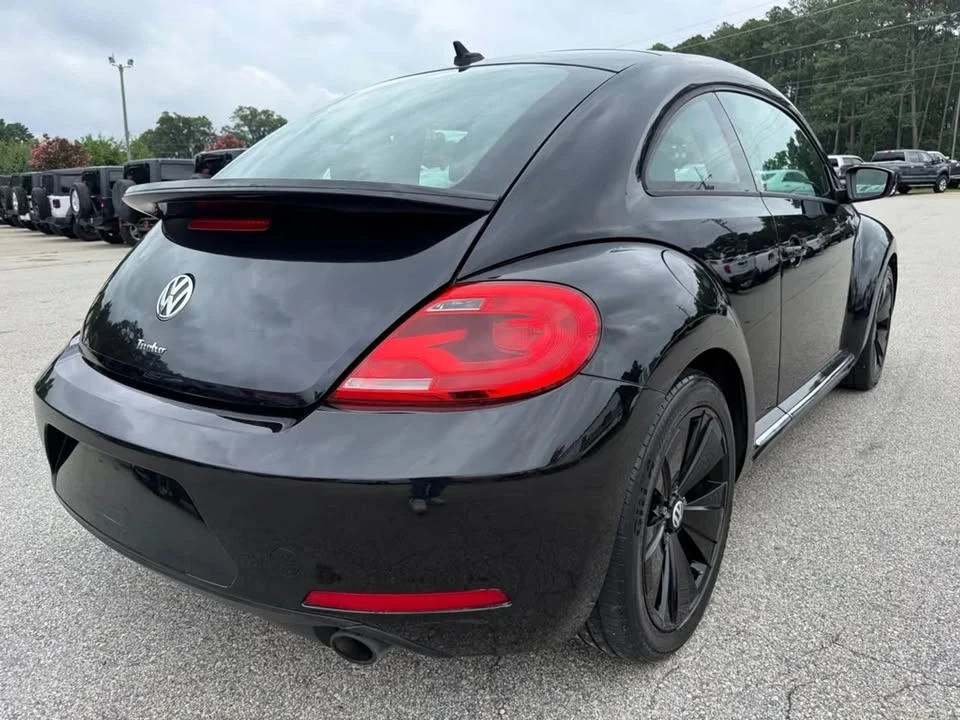 2012 Volkswagen A5 Beetle - Image 5 of 20