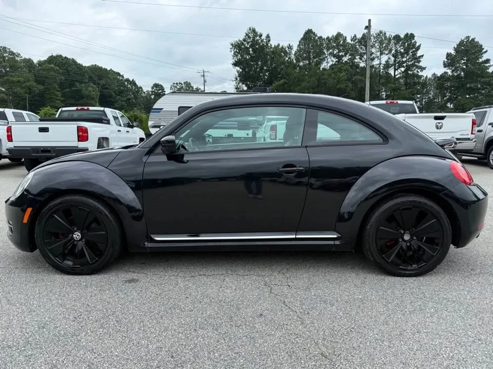 2012 Volkswagen A5 Beetle - Image 9 of 20