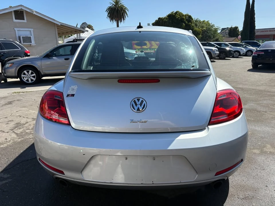 2012 Volkswagen A5 Beetle - Image 7 of 19