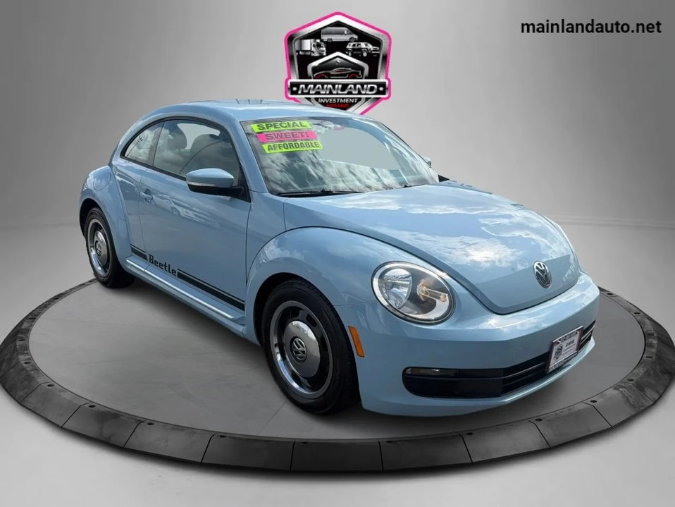 2012 Volkswagen A5 Beetle - Image 3 of 13
