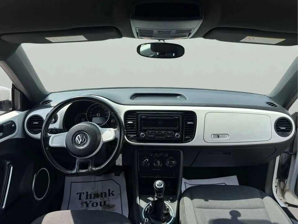 2012 Volkswagen A5 Beetle - Image 16 of 20