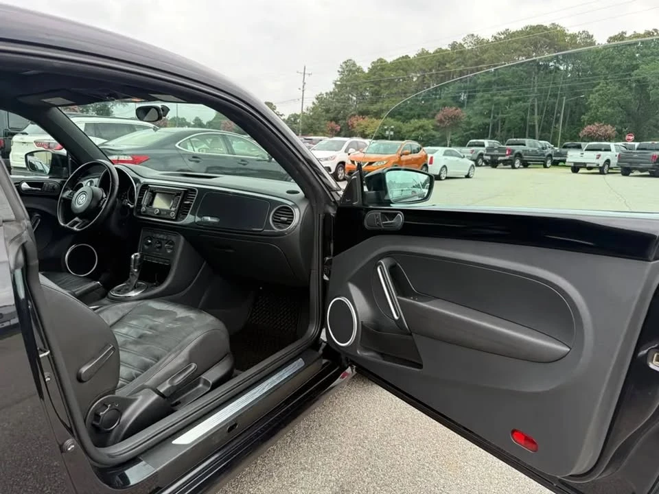 2012 Volkswagen A5 Beetle - Image 16 of 20