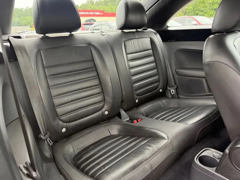 2012 Volkswagen A5 Beetle - Image 19 of 20