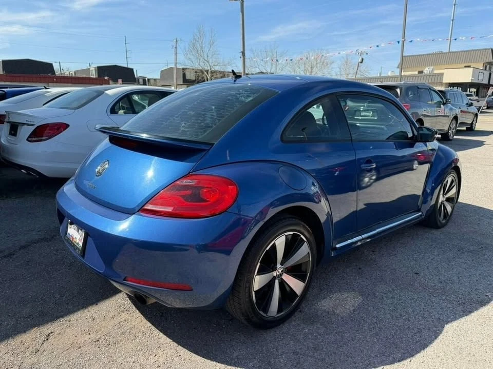 2012 Volkswagen A5 Beetle - Image 3 of 20