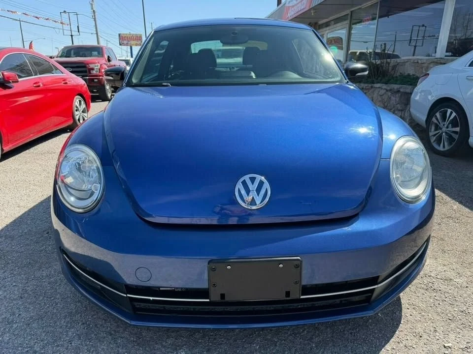2012 Volkswagen A5 Beetle - Image 5 of 20