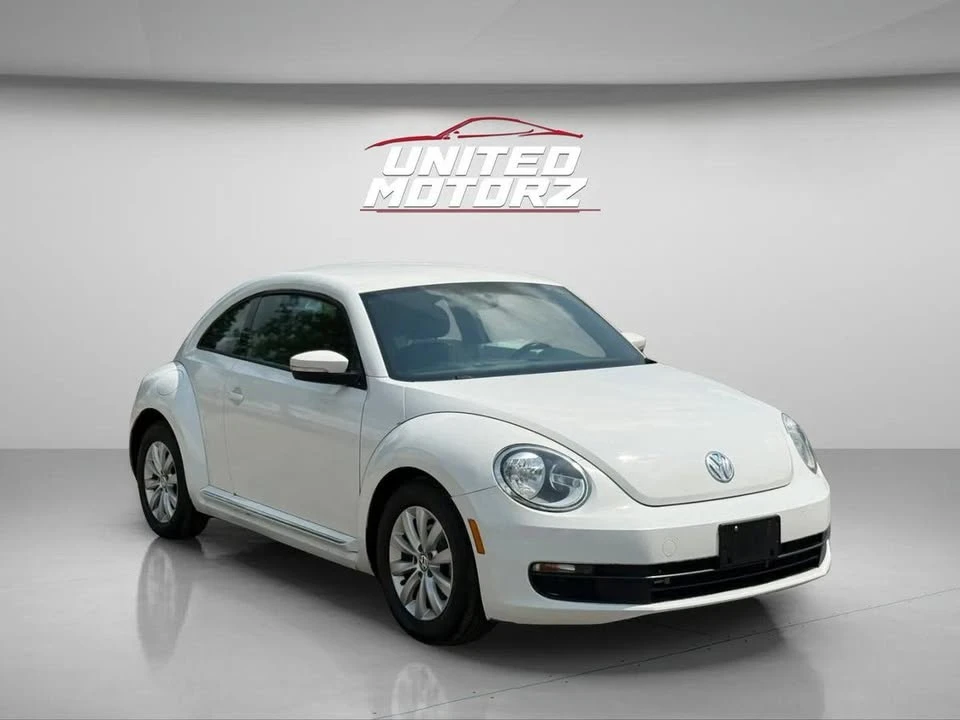 2012 Volkswagen A5 Beetle - Image 4 of 20