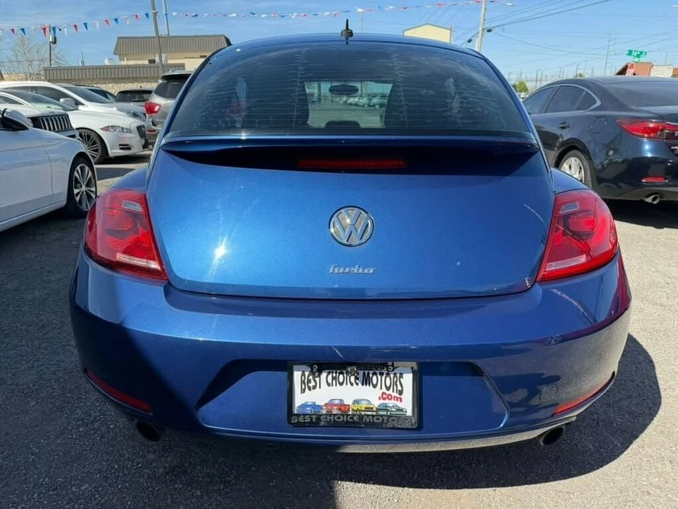 2012 Volkswagen A5 Beetle - Image 11 of 20