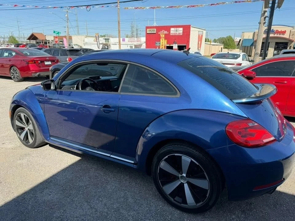 2012 Volkswagen A5 Beetle - Image 19 of 20