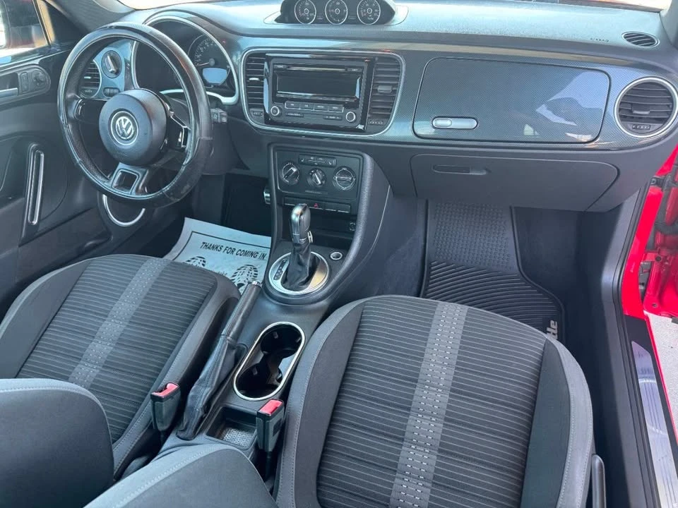 2012 Volkswagen A5 Beetle - Image 15 of 17