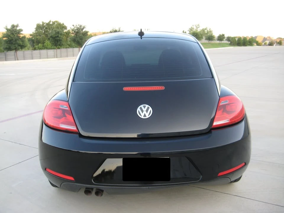 2012 Volkswagen A5 Beetle - Image 7 of 19