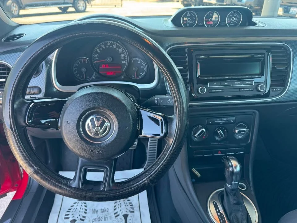 2012 Volkswagen A5 Beetle - Image 14 of 17