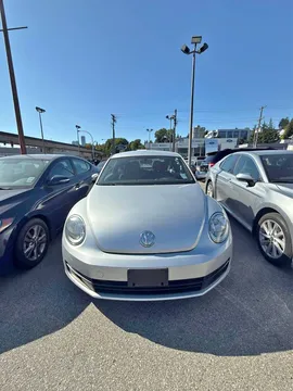 2012 Volkswagen Beetle Comfortline
