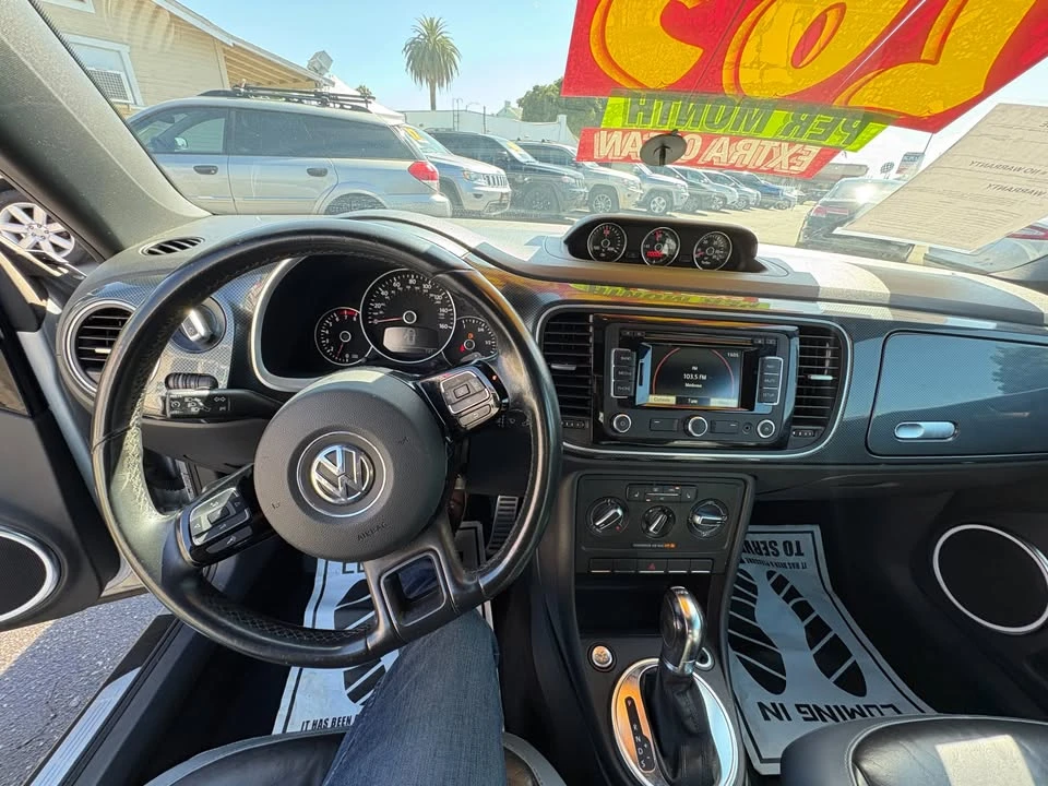 2012 Volkswagen A5 Beetle - Image 15 of 19