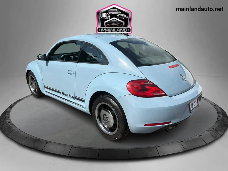 2012 Volkswagen A5 Beetle - Image 7 of 13
