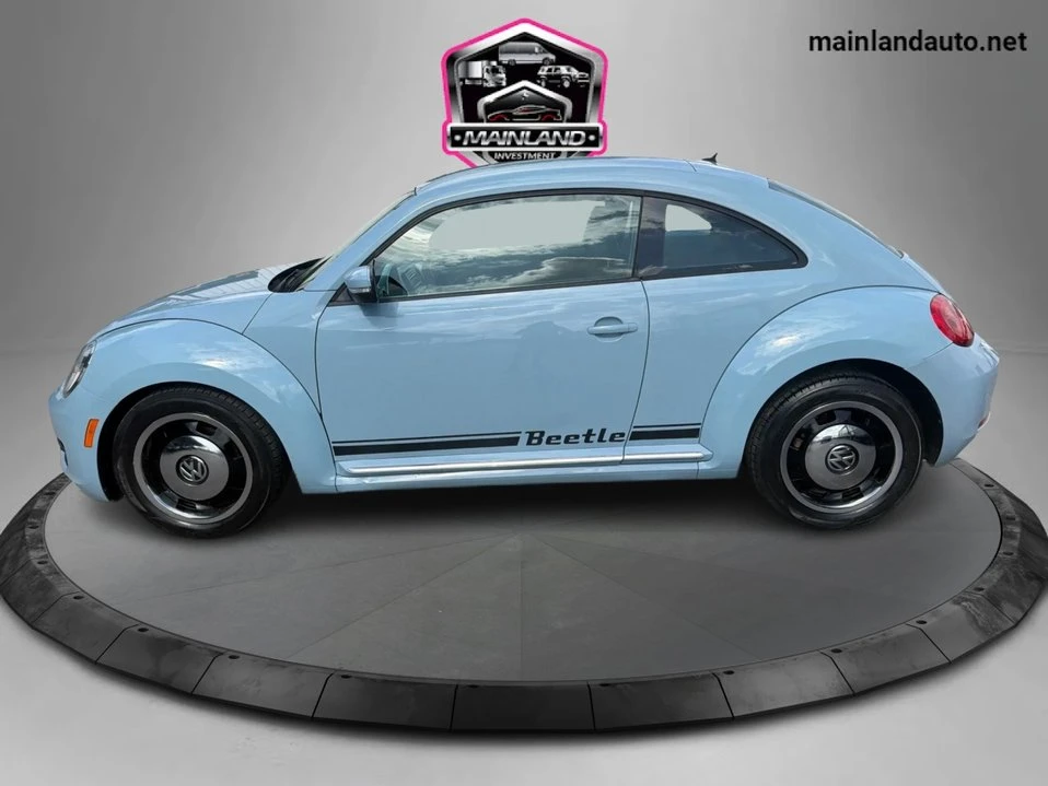 2012 Volkswagen A5 Beetle - Image 8 of 13