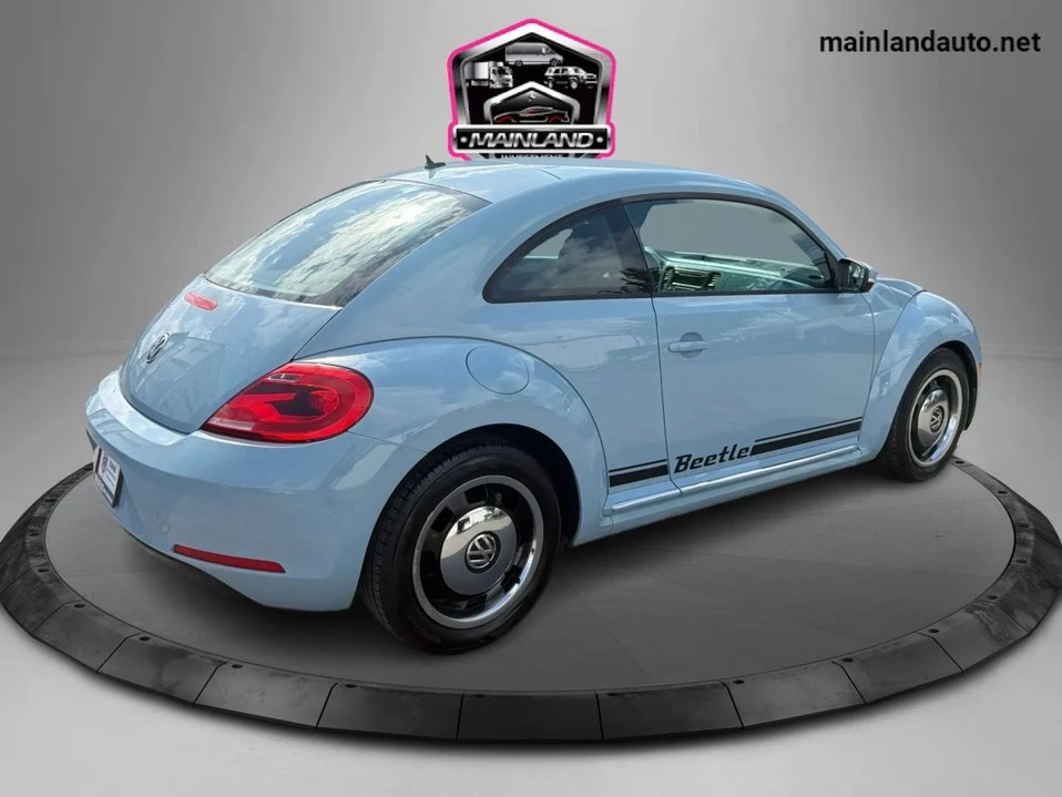 2012 Volkswagen A5 Beetle - Image 5 of 13