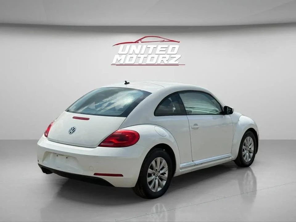 2012 Volkswagen A5 Beetle - Image 6 of 20