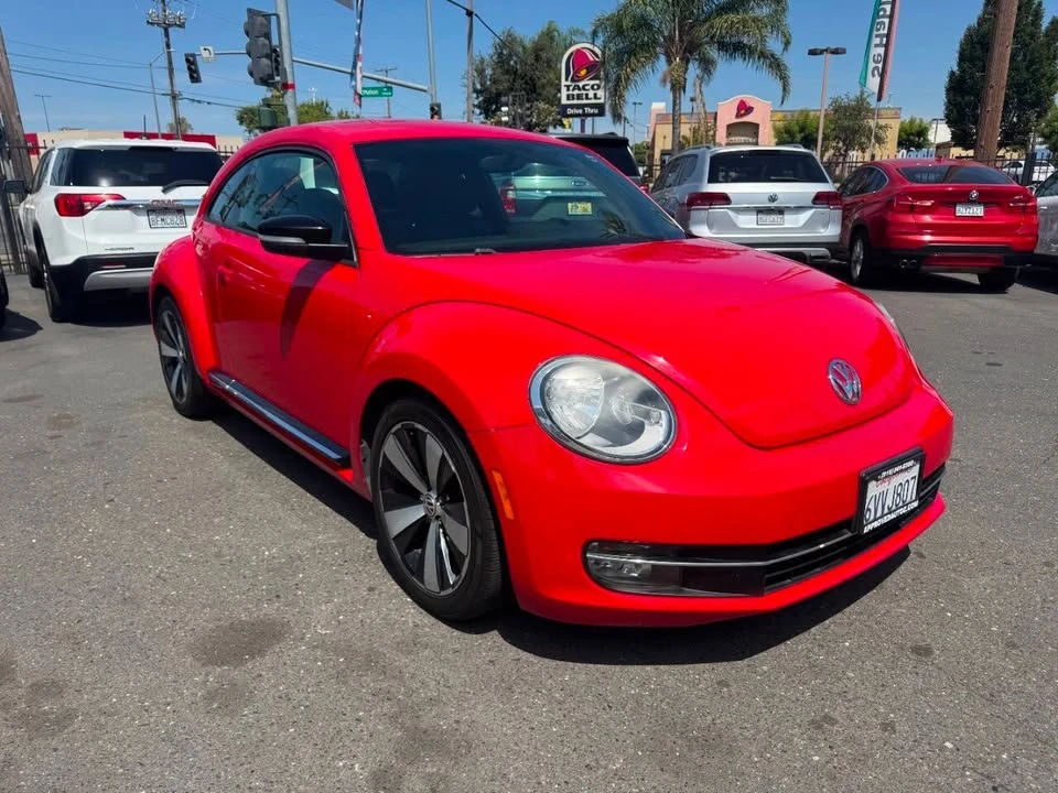 2012 Volkswagen A5 Beetle - Image 2 of 17