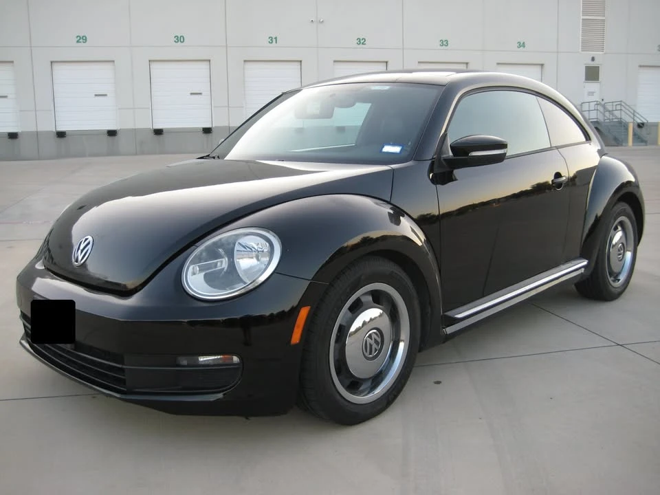 2012 Volkswagen A5 Beetle - Image 3 of 19