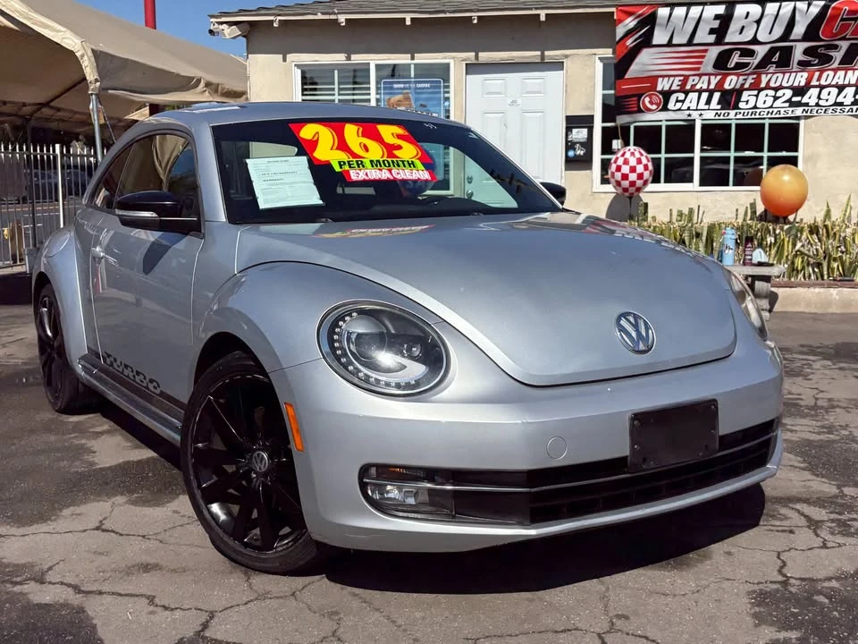 2012 Volkswagen A5 Beetle - Image 3 of 19