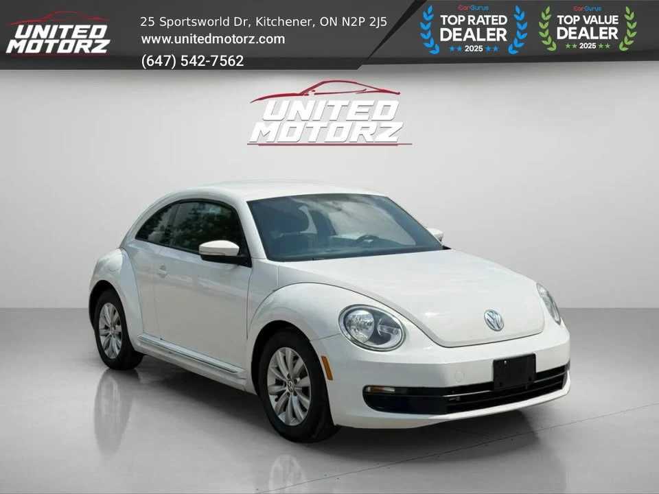 2012 Volkswagen A5 Beetle - Image 4 of 20