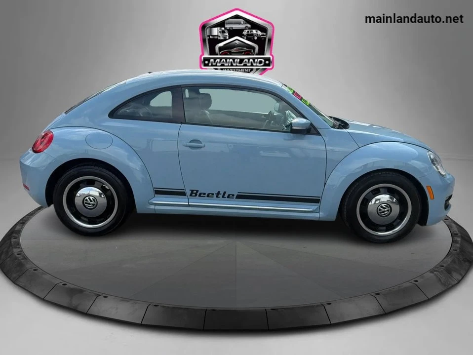2012 Volkswagen A5 Beetle - Image 4 of 13
