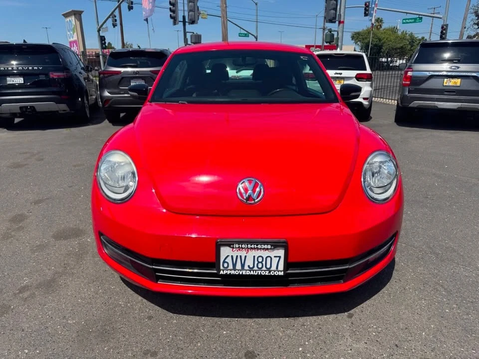 2012 Volkswagen A5 Beetle - Image 3 of 17