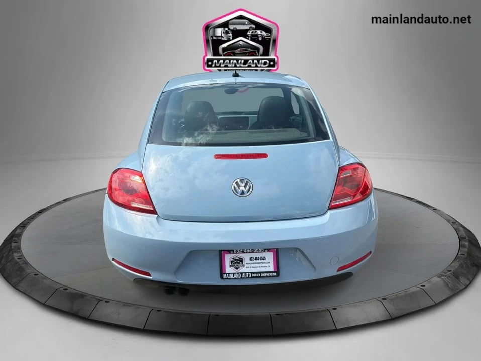 2012 Volkswagen A5 Beetle - Image 6 of 13