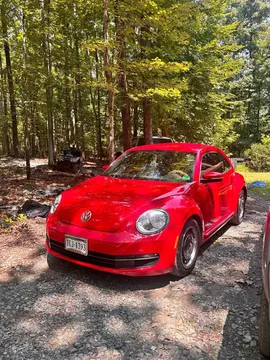 2012 Volkswagen Beetle