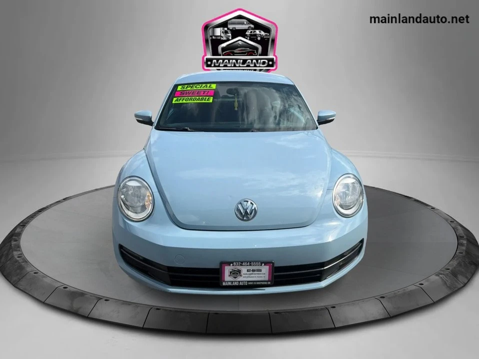 2012 Volkswagen A5 Beetle - Image 2 of 13
