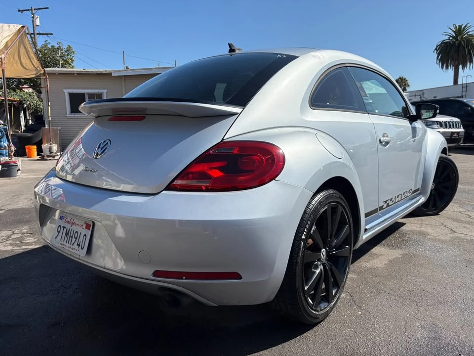 2012 Volkswagen A5 Beetle - Image 5 of 19