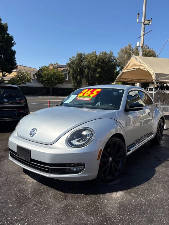 2012 Volkswagen A5 Beetle - Image 19 of 19