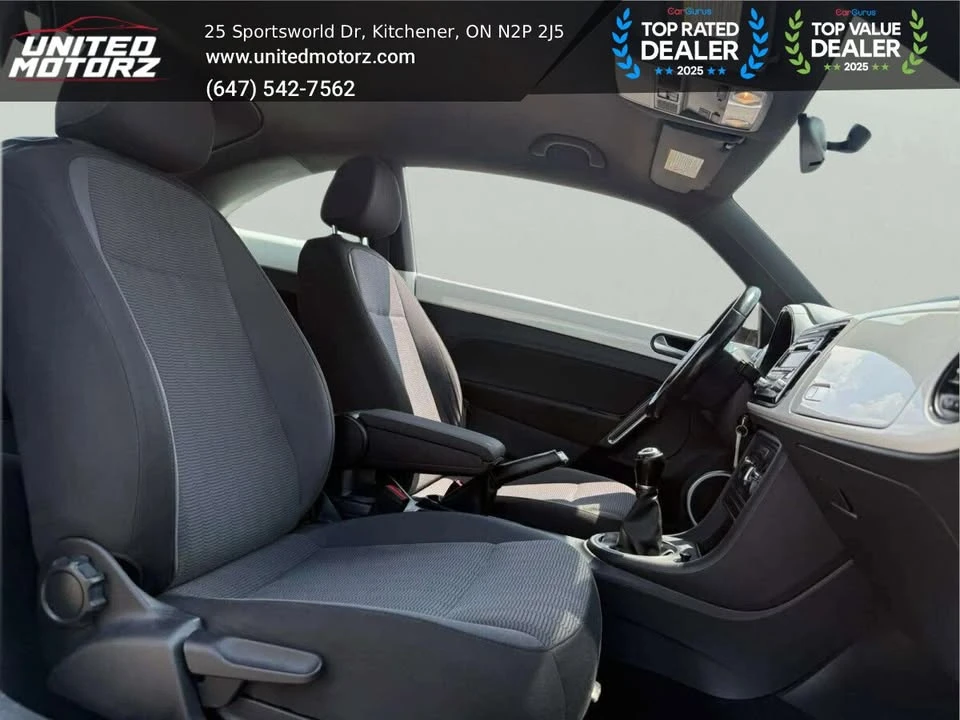 2012 Volkswagen A5 Beetle - Image 14 of 20