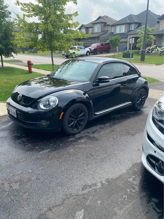 2012 Volkswagen A5 Beetle - Image 9 of 15