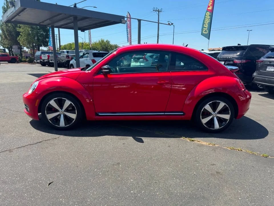 2012 Volkswagen A5 Beetle - Image 9 of 17