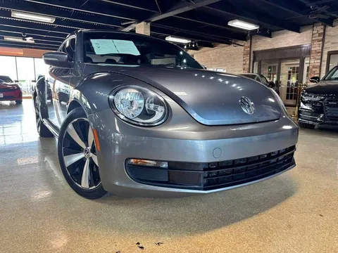 2012 Volkswagen Beetle