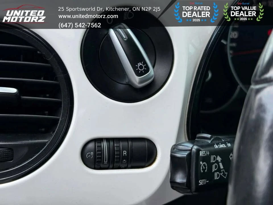 2012 Volkswagen A5 Beetle - Image 19 of 20