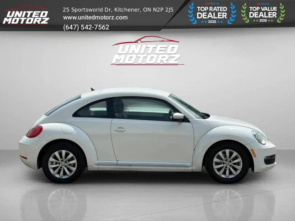 2012 Volkswagen A5 Beetle - Image 5 of 20