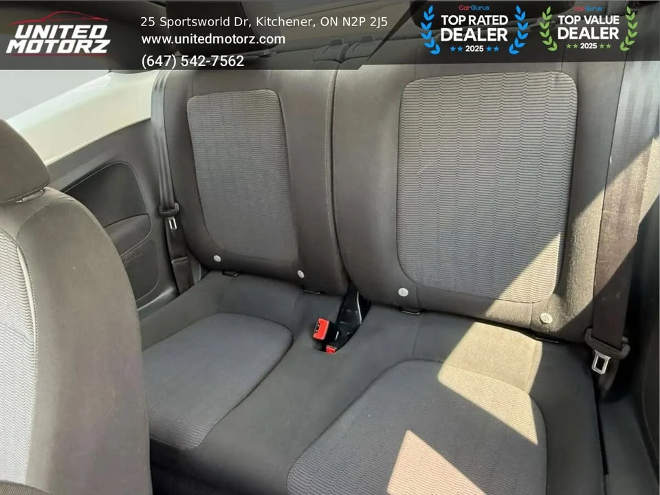 2012 Volkswagen A5 Beetle - Image 17 of 20