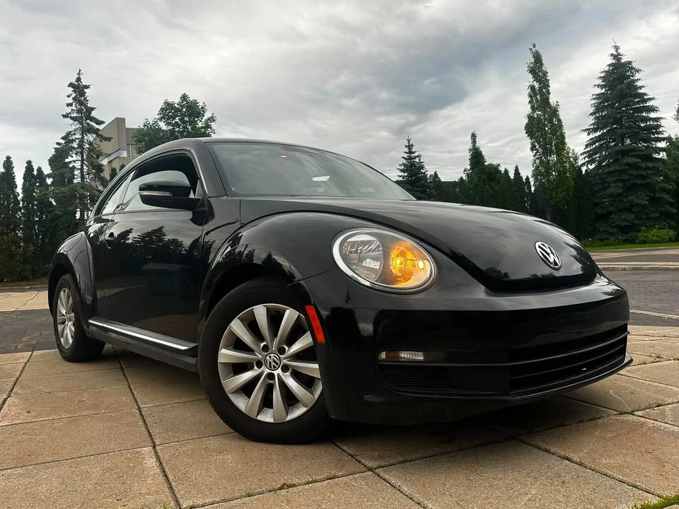 2012 Volkswagen A5 Beetle - Image 3 of 19