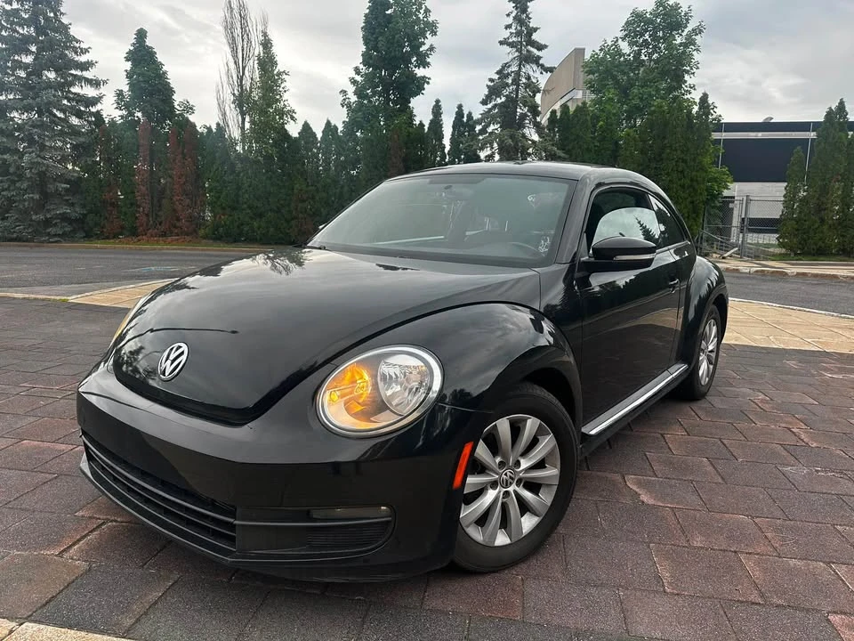 2012 Volkswagen A5 Beetle - Image 8 of 19
