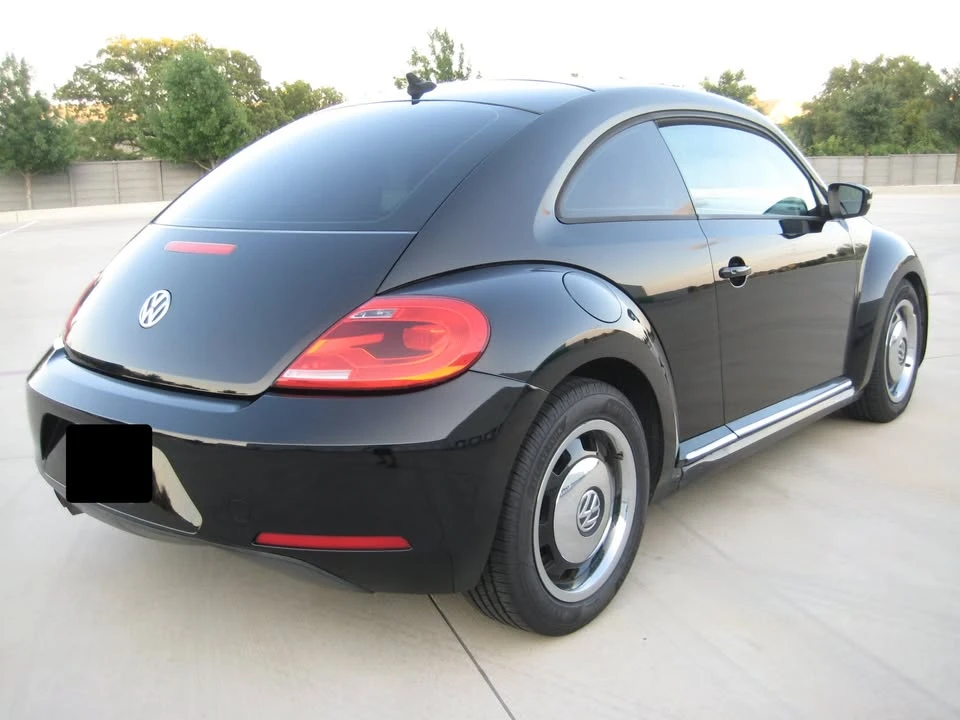 2012 Volkswagen A5 Beetle - Image 6 of 19