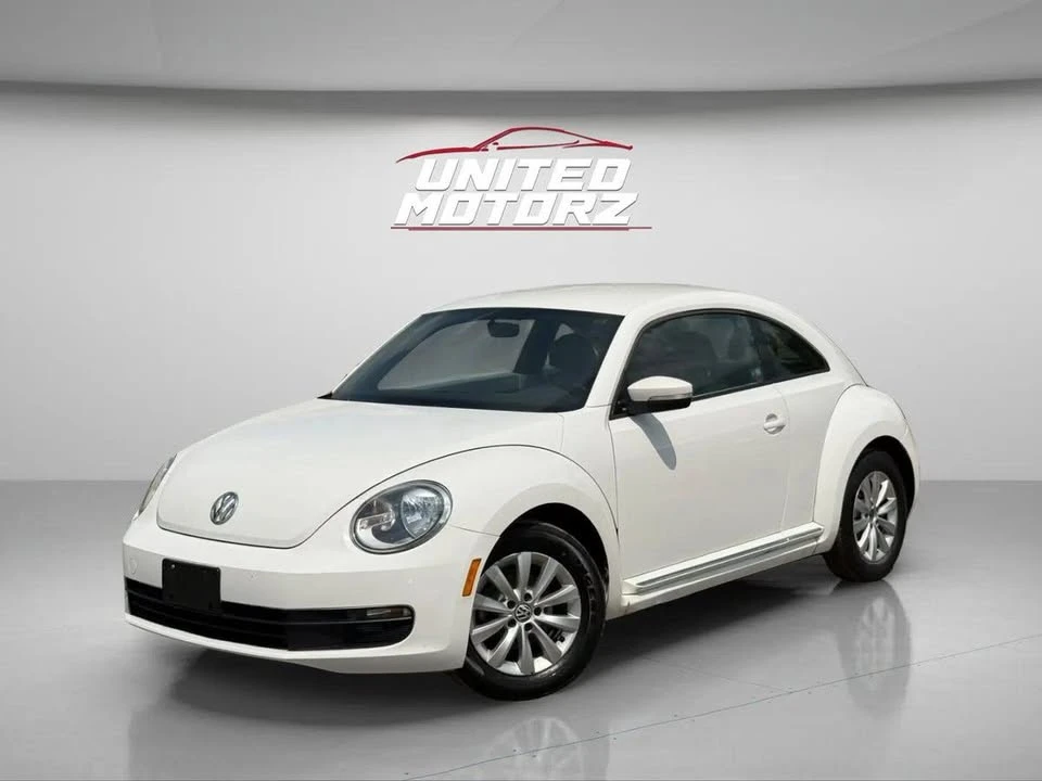 2012 Volkswagen A5 Beetle - Image 2 of 20