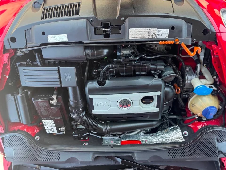 2012 Volkswagen A5 Beetle - Image 17 of 17