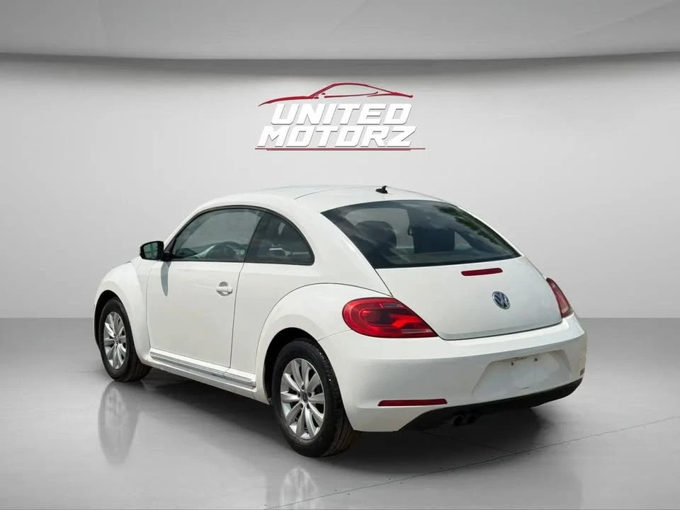 2012 Volkswagen A5 Beetle - Image 8 of 20