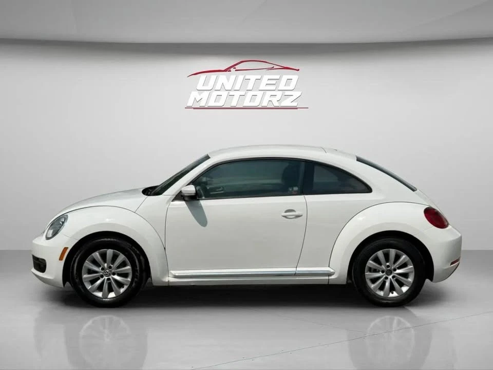 2012 Volkswagen A5 Beetle - Image 9 of 20