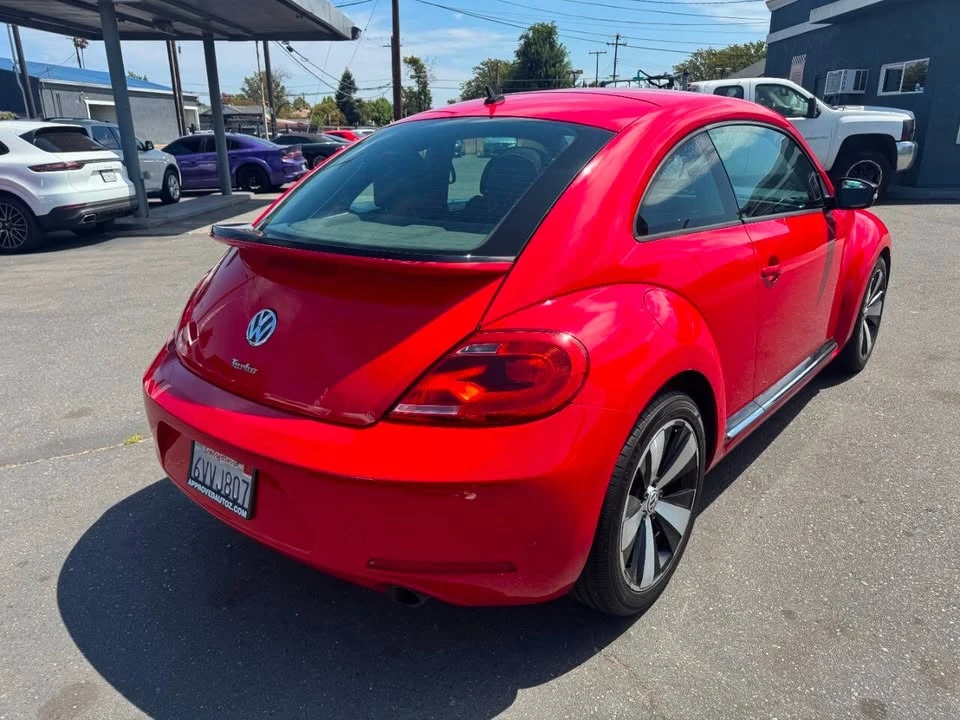 2012 Volkswagen A5 Beetle - Image 5 of 17