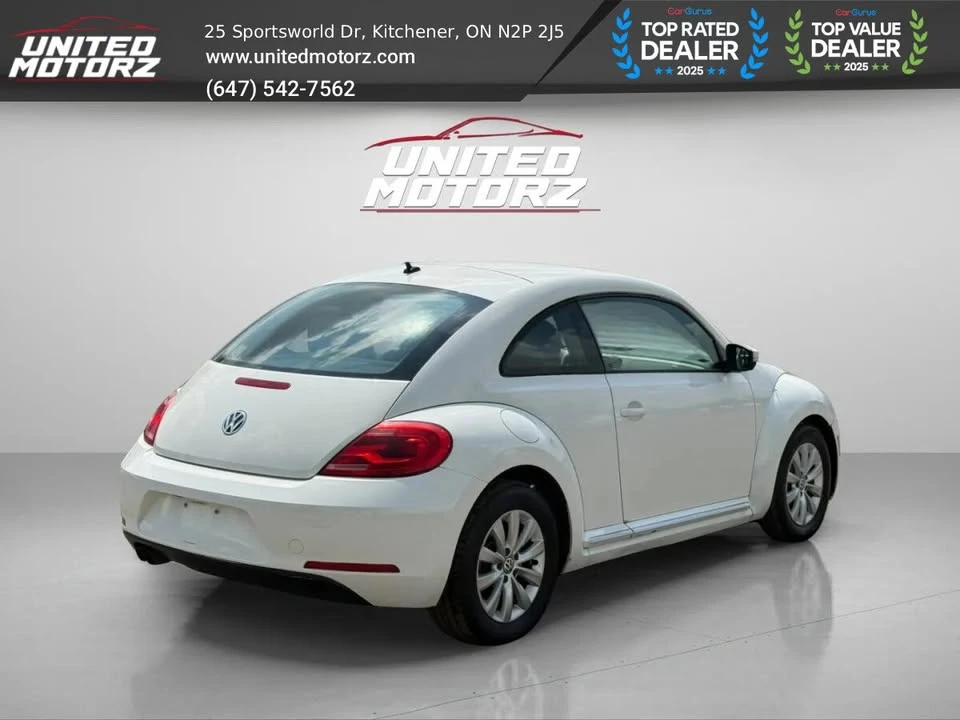 2012 Volkswagen A5 Beetle - Image 6 of 20